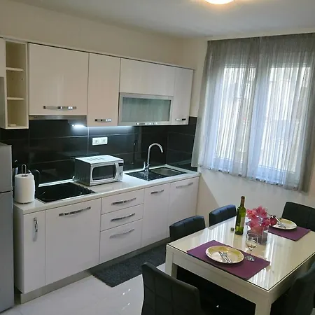 Appartamento Petra Zara