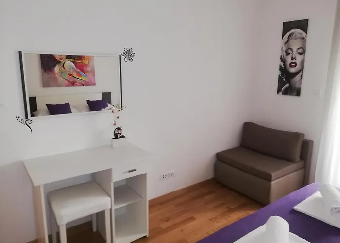 Petra Апартаменти *