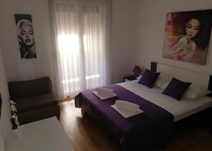 Petra Апартаменти