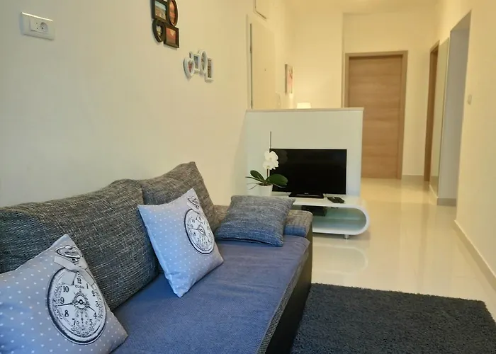 Апартаменти Petra Задар