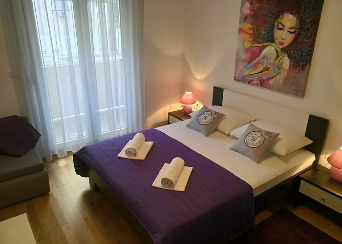 Petra Апартаменти *